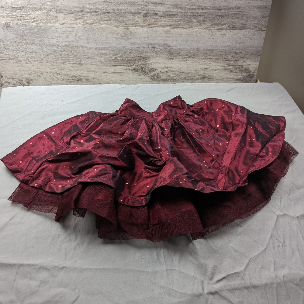 Girls Tutu Ballet Skirt